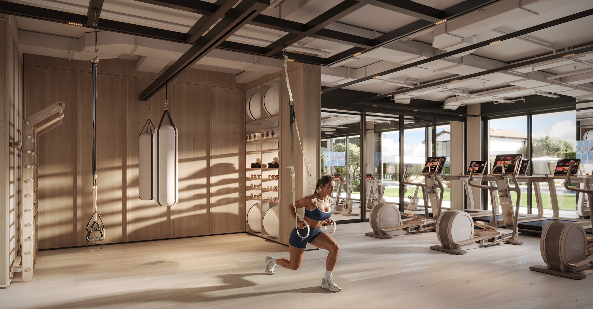 Gym