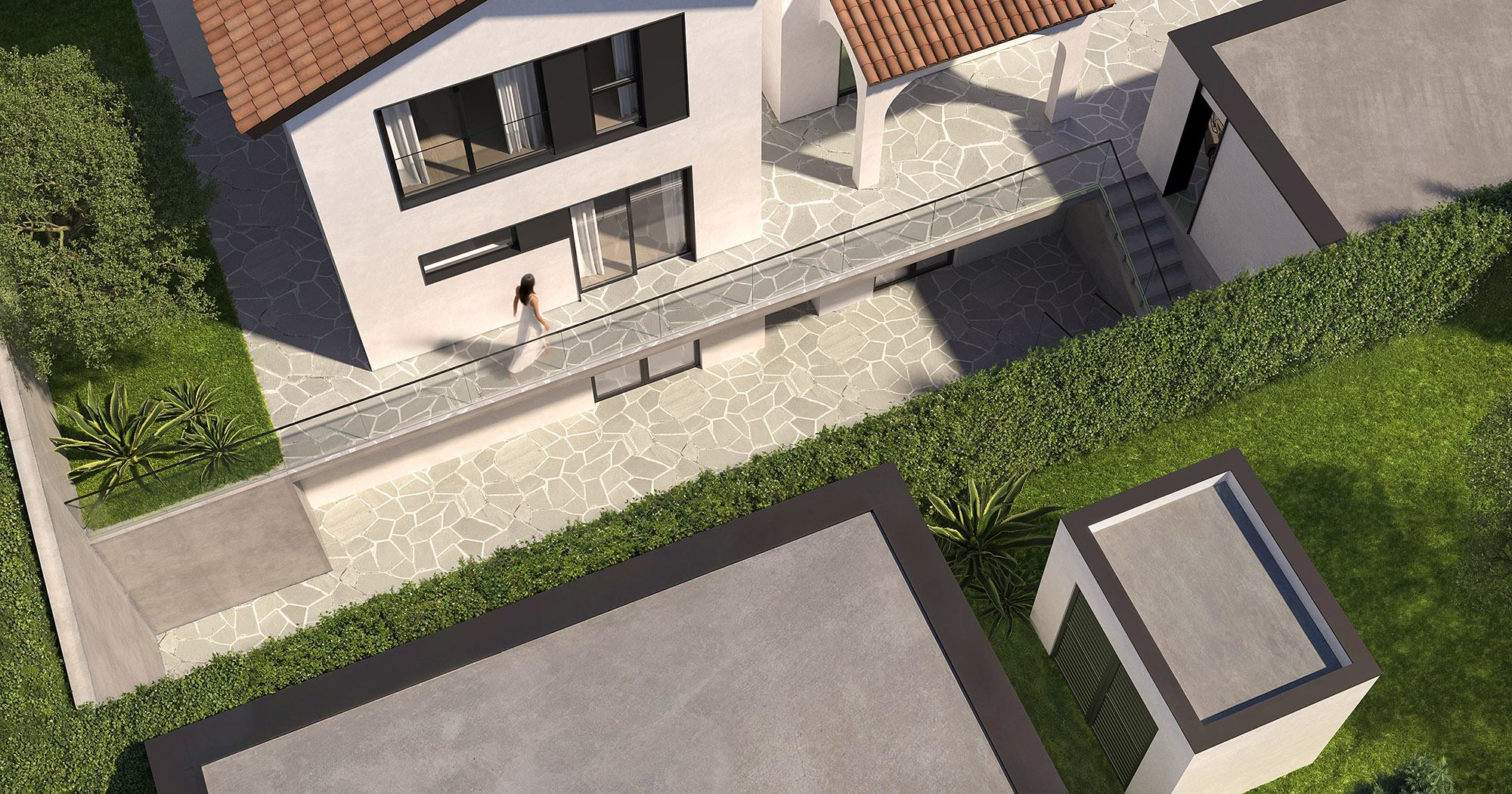 21 Villa Architecture