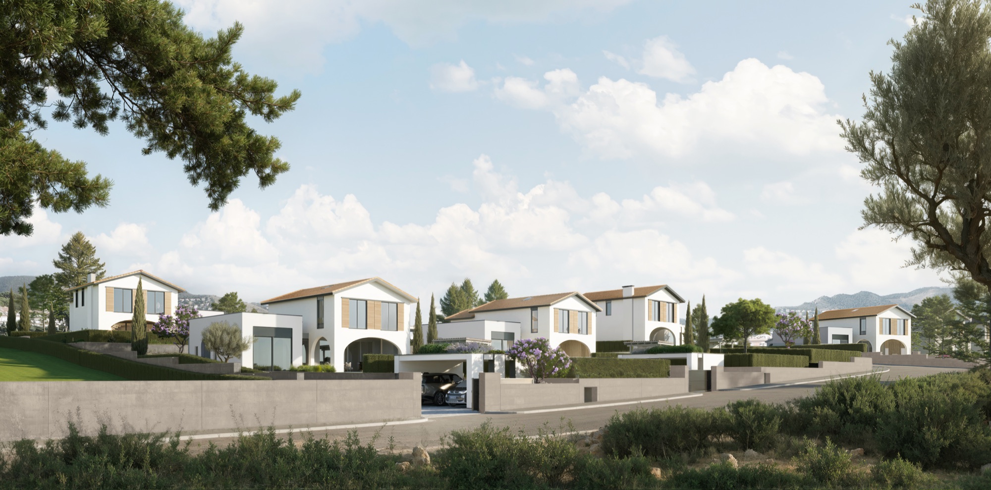 Villas