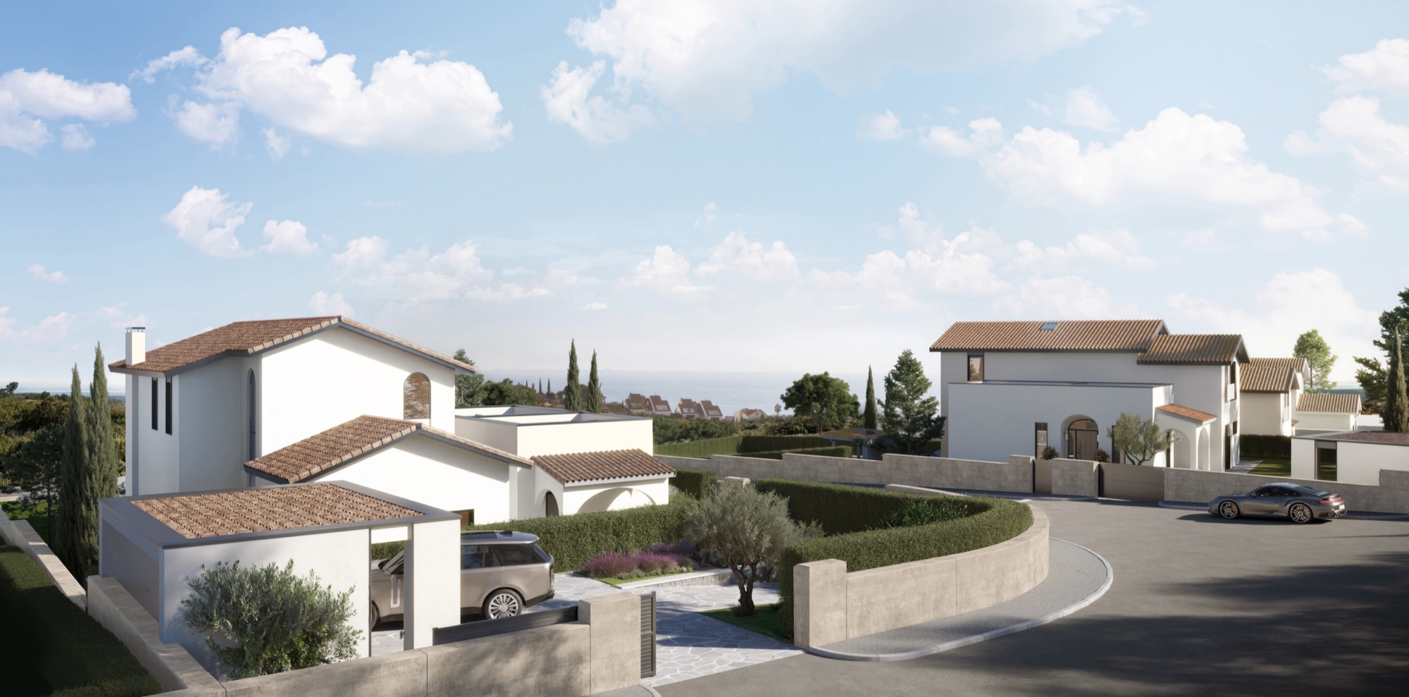 Villas